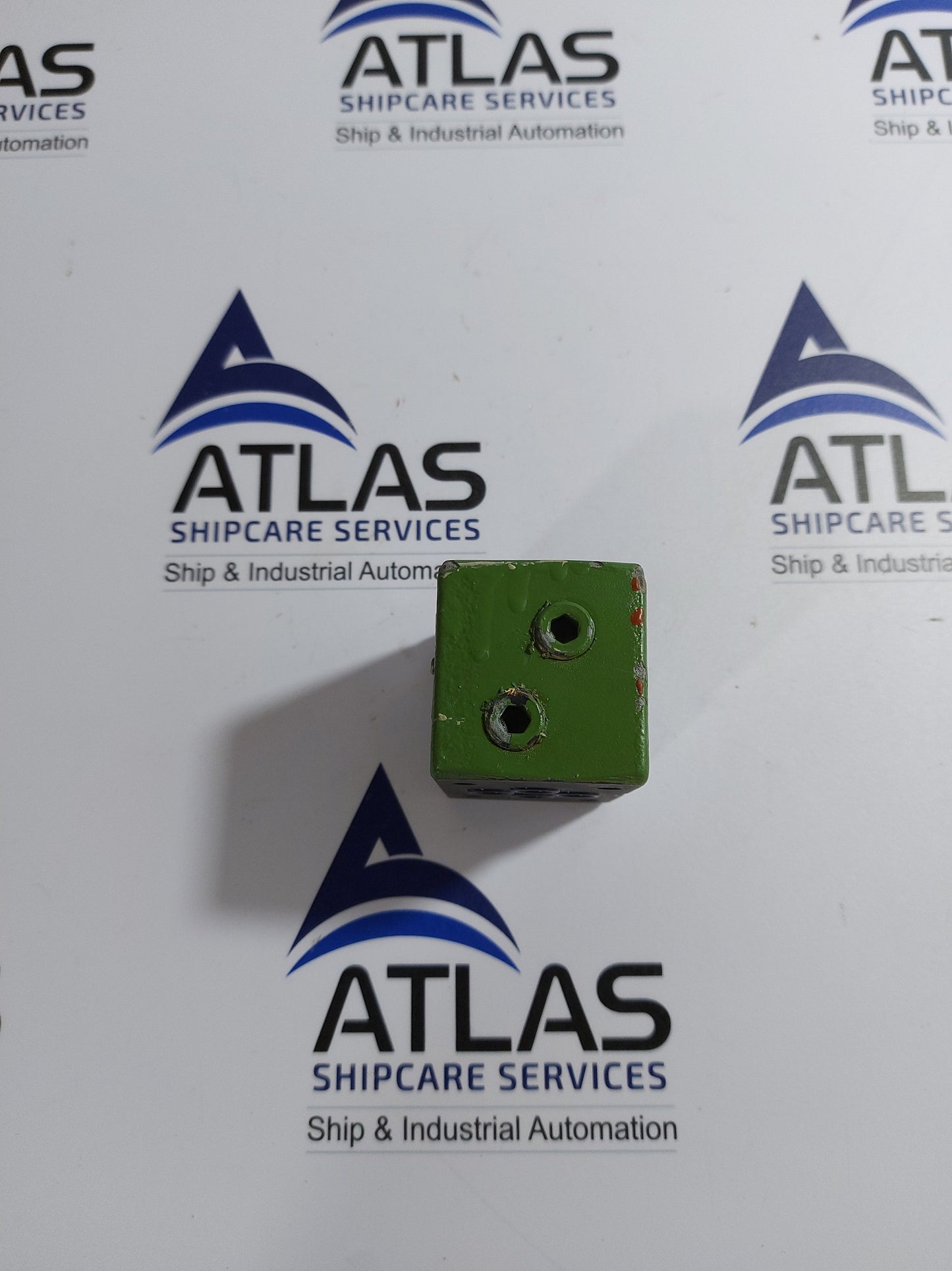 YUKEN MDC-01-B-30 BY-PASS PLATE