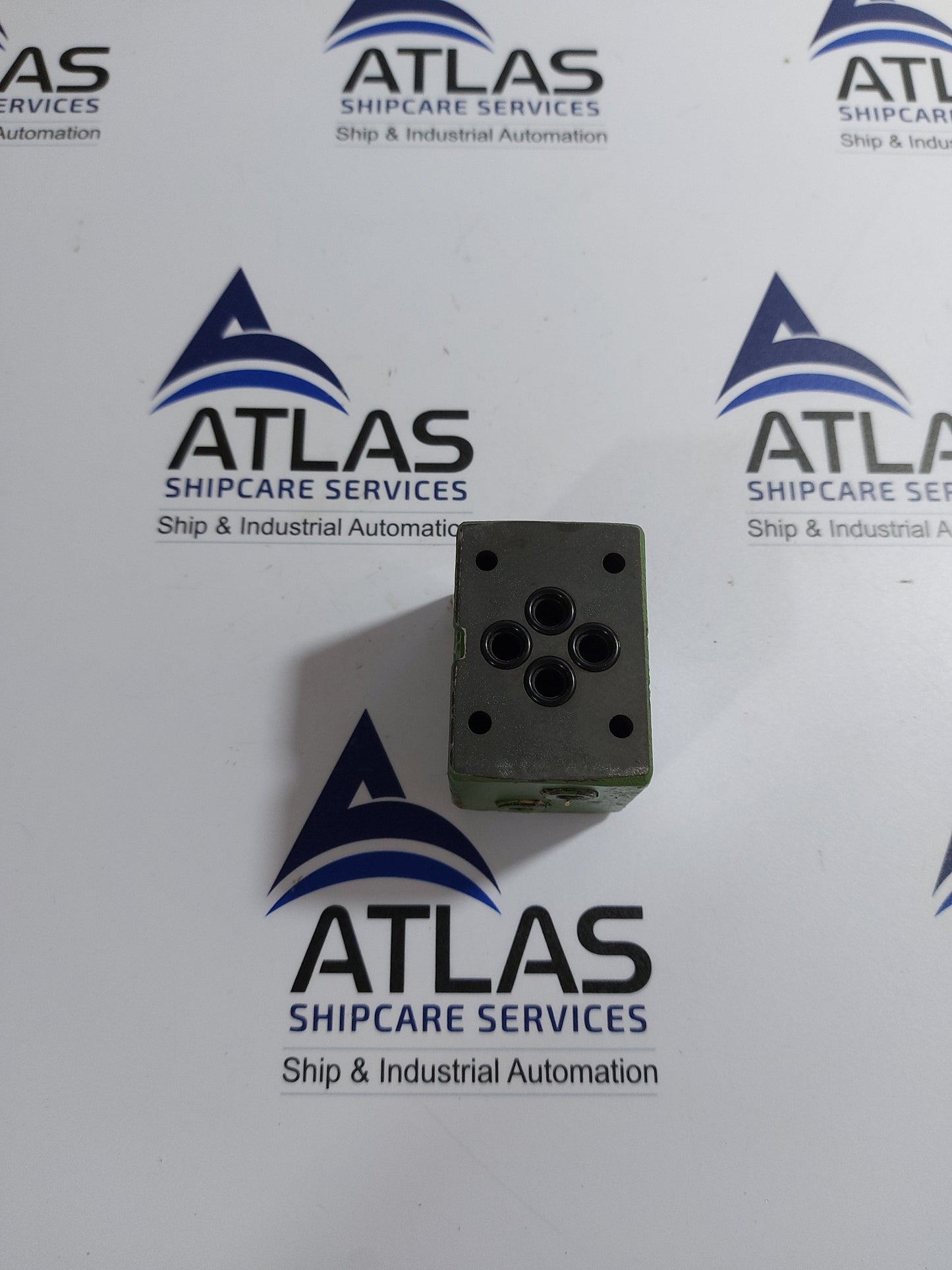 YUKEN MDC-01-B-30 BY-PASS PLATE