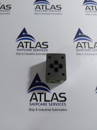 YUKEN MDC-01-B-30 BY-PASS PLATE