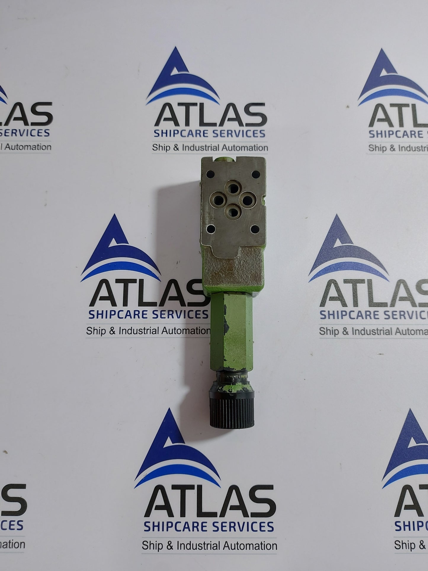 YUKEN MFP-01-10 FLOW CONTROL MODULAR VALVE