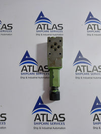 YUKEN MFP-01-10 FLOW CONTROL MODULAR VALVE