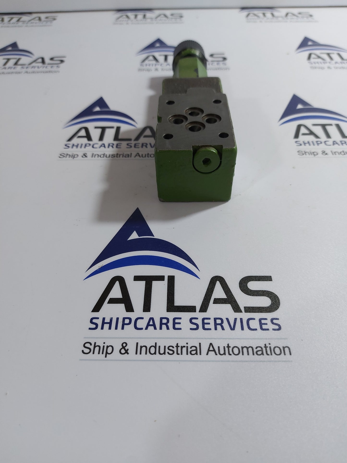 YUKEN MFP-01-10 FLOW CONTROL MODULAR VALVE