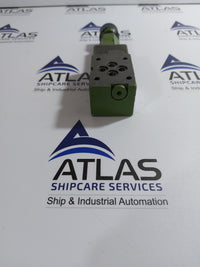 YUKEN MFP-01-10 FLOW CONTROL MODULAR VALVE