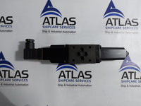 YUKEN MJA-01-M-B-N-10 MODULAR HYDRAULIC VALVE