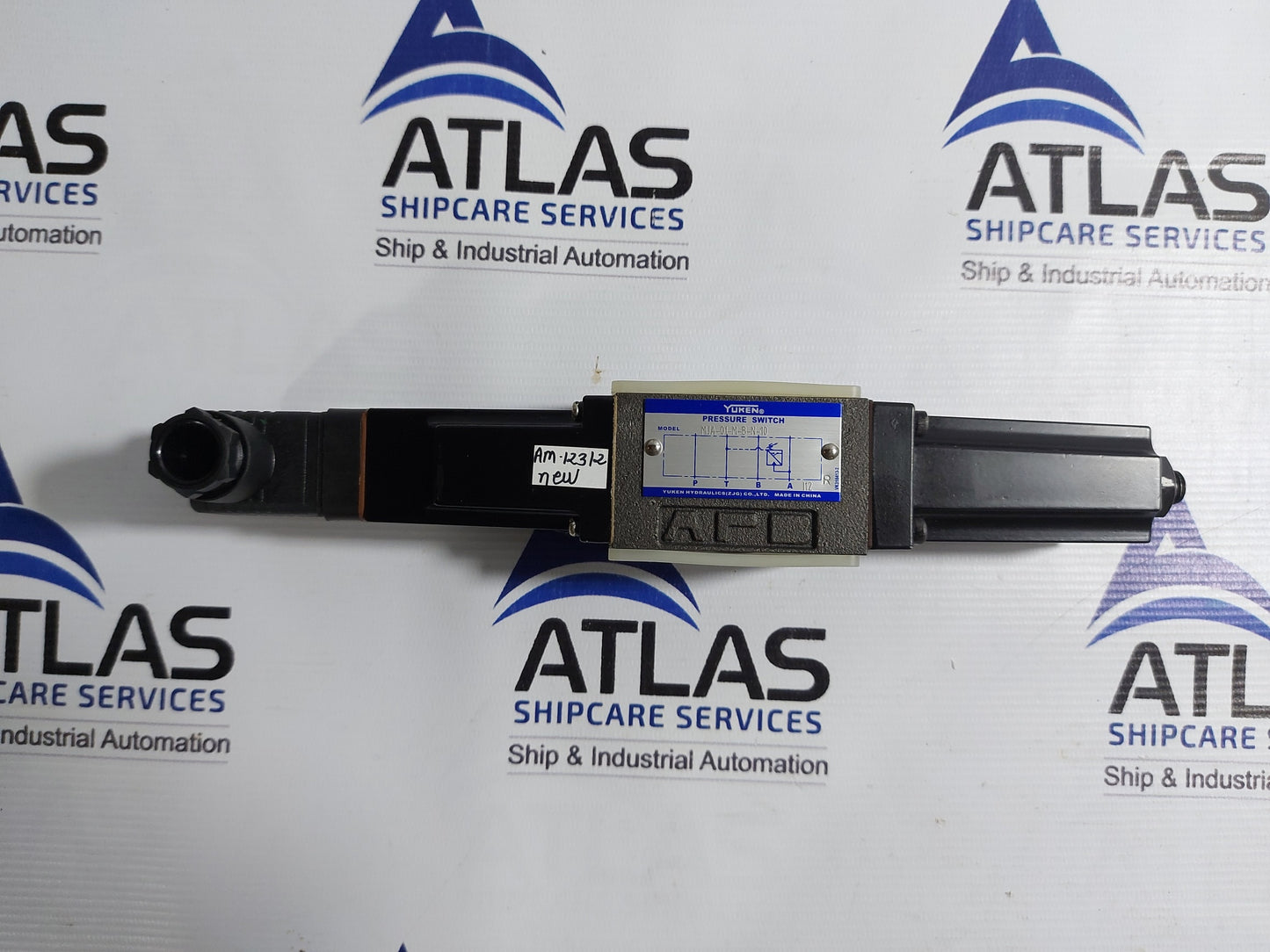 YUKEN MJA-01-M-B-N-10 MODULAR HYDRAULIC VALVE