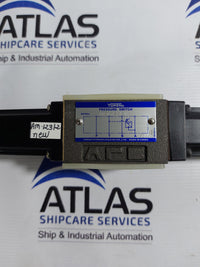 YUKEN MJA-01-M-B-N-10 MODULAR HYDRAULIC VALVE