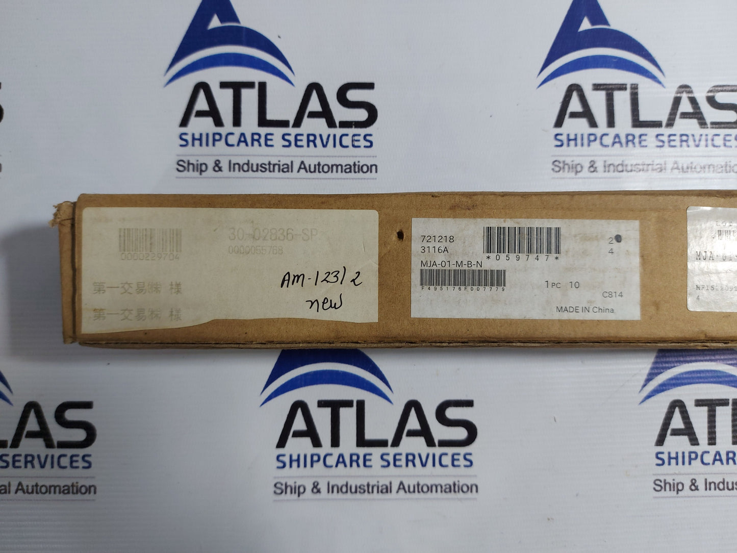 YUKEN MJA-01-M-B-N-10 MODULAR HYDRAULIC VALVE