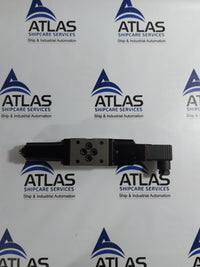 YUKEN MJA-01-M-B-N-10 MODULAR HYDRAULIC VALVE