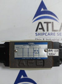 YUKEN MJA-01-M-B-N-10 PRESSURE SWITCH VALVE