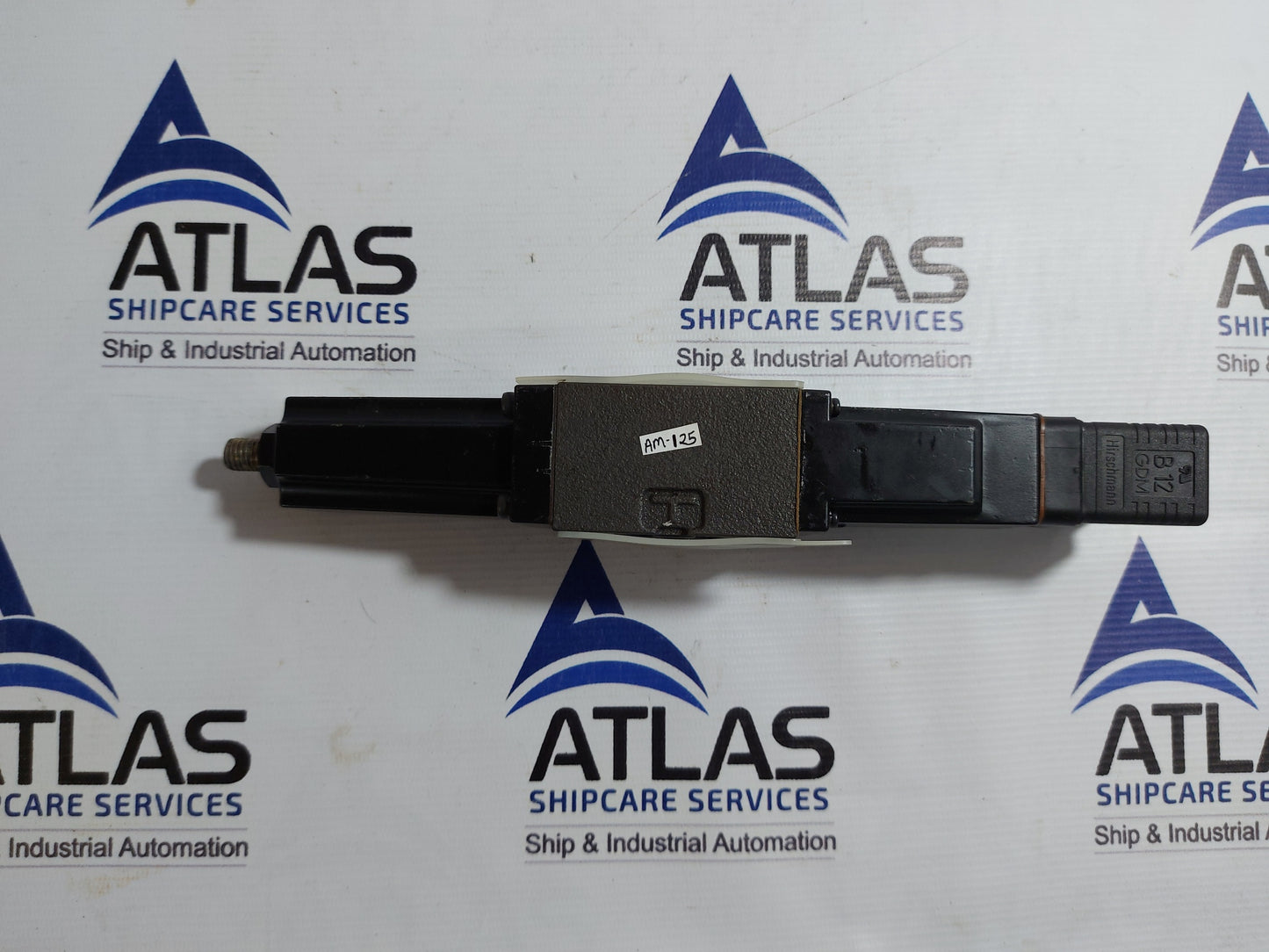 YUKEN MJA-01-M-B-N-10 PRESSURE SWITCH VALVE