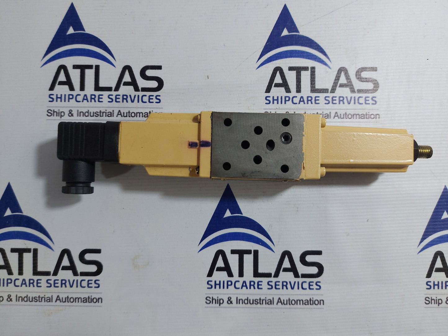 YUKEN MJA-01-M-B-N-10 PRESSURE SWITCH VALVE