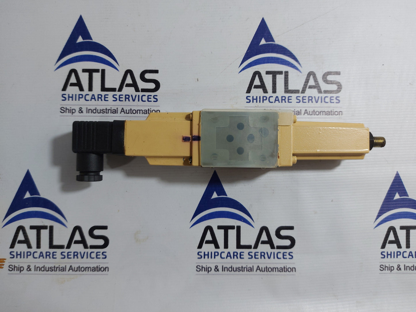 YUKEN MJA-01-M-B-N-10 PRESSURE SWITCH VALVE