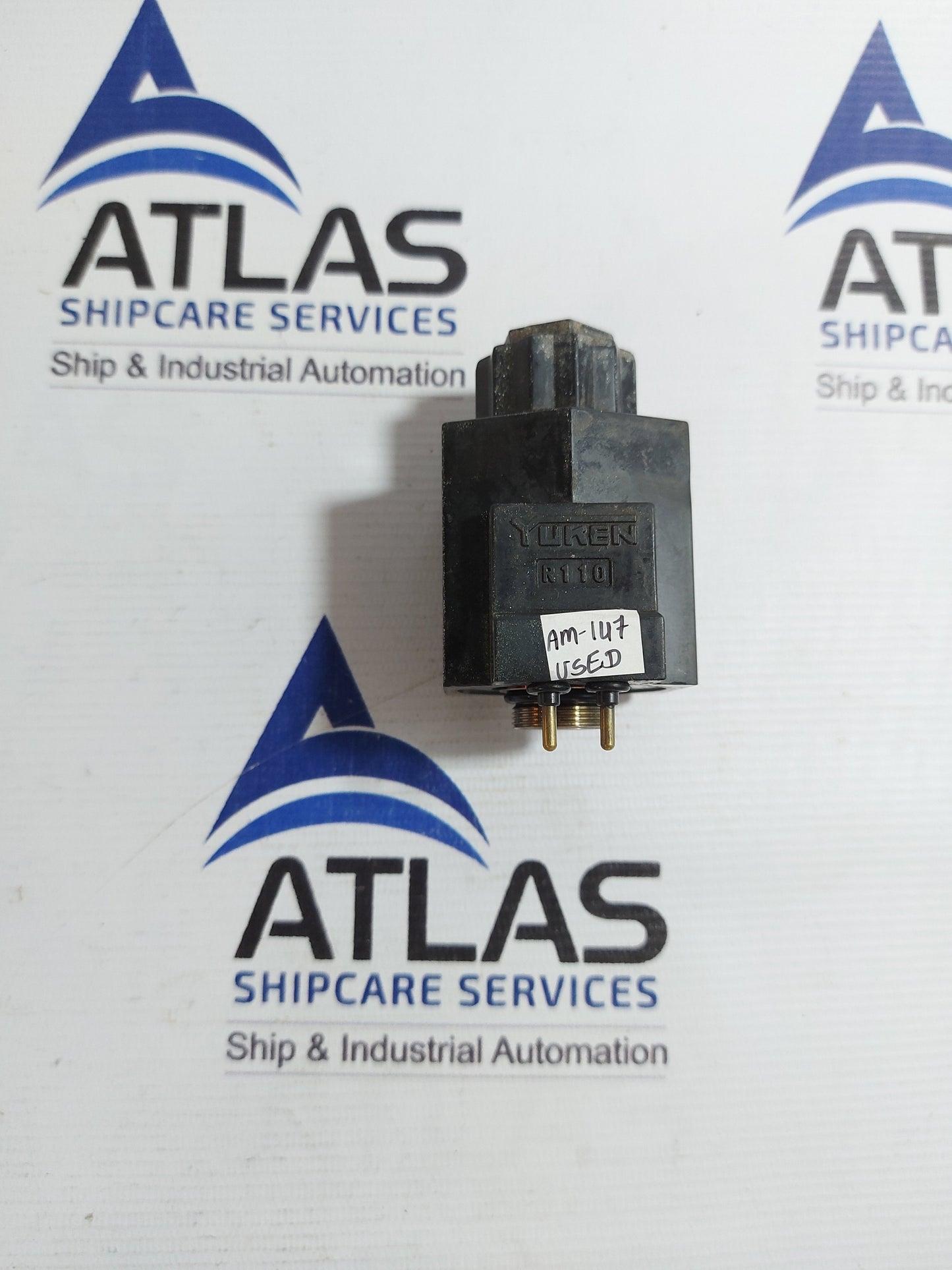 YUKEN R110 VALVE COIL