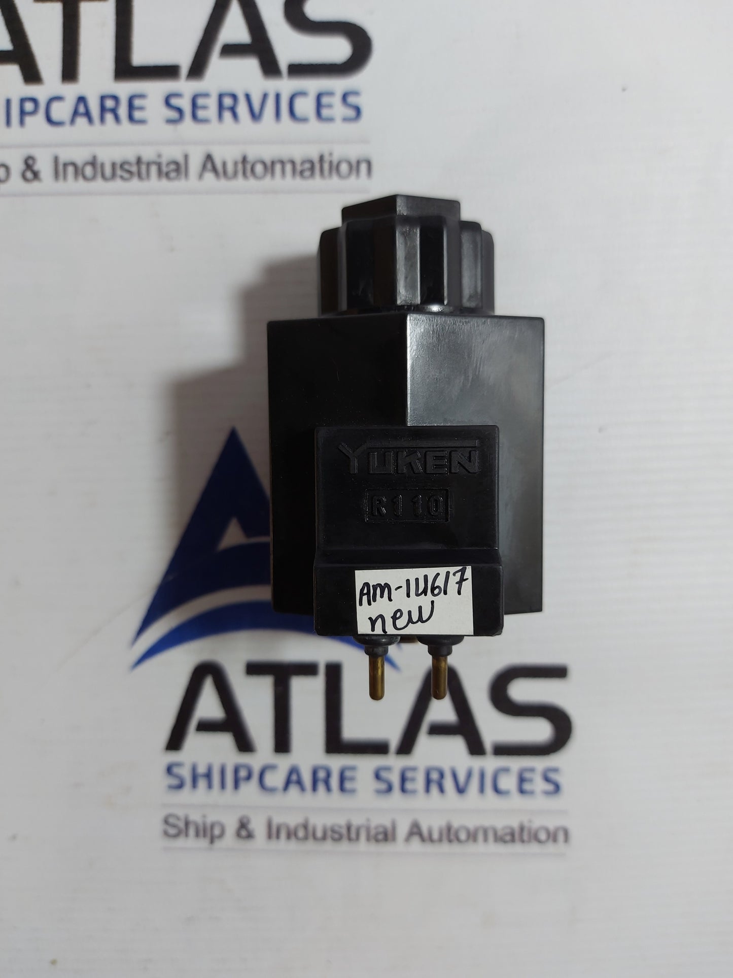 YUKEN R110 VALVE COIL