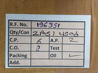 YUKEN SI-3-10 INTRINSICALLY SAFE SOLENOID ACTUATOR