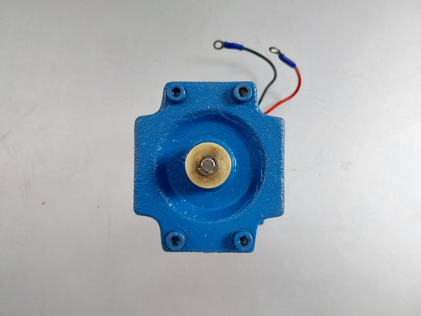 YUKEN SI-3-10 INTRINSICALLY SAFE SOLENOID ACTUATOR