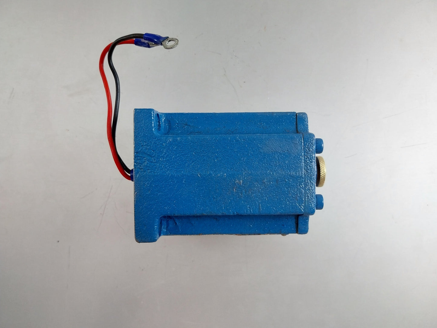 YUKEN SI-3-10 INTRINSICALLY SAFE SOLENOID ACTUATOR