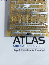 YUKEN YC9L-1216-10A CONVERT PCB CARD