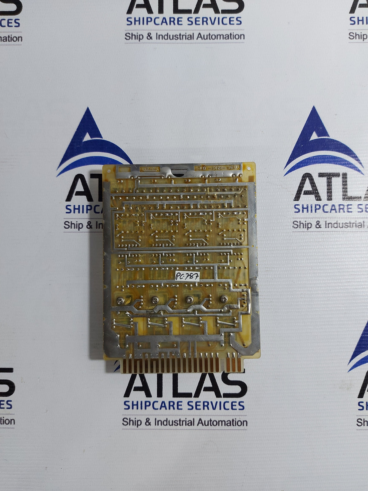 YUKEN YC9L-1216-10A CONVERT PCB CARD