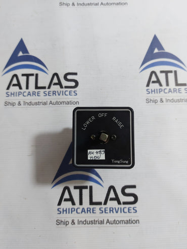 YUNGSUNG 0605 CAM SWITCH 10A 250VAC