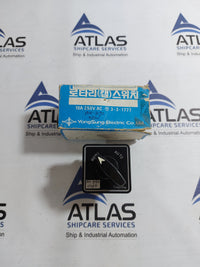 YUNGSUNG C-60 CAM SWITCH 10A 250VAC