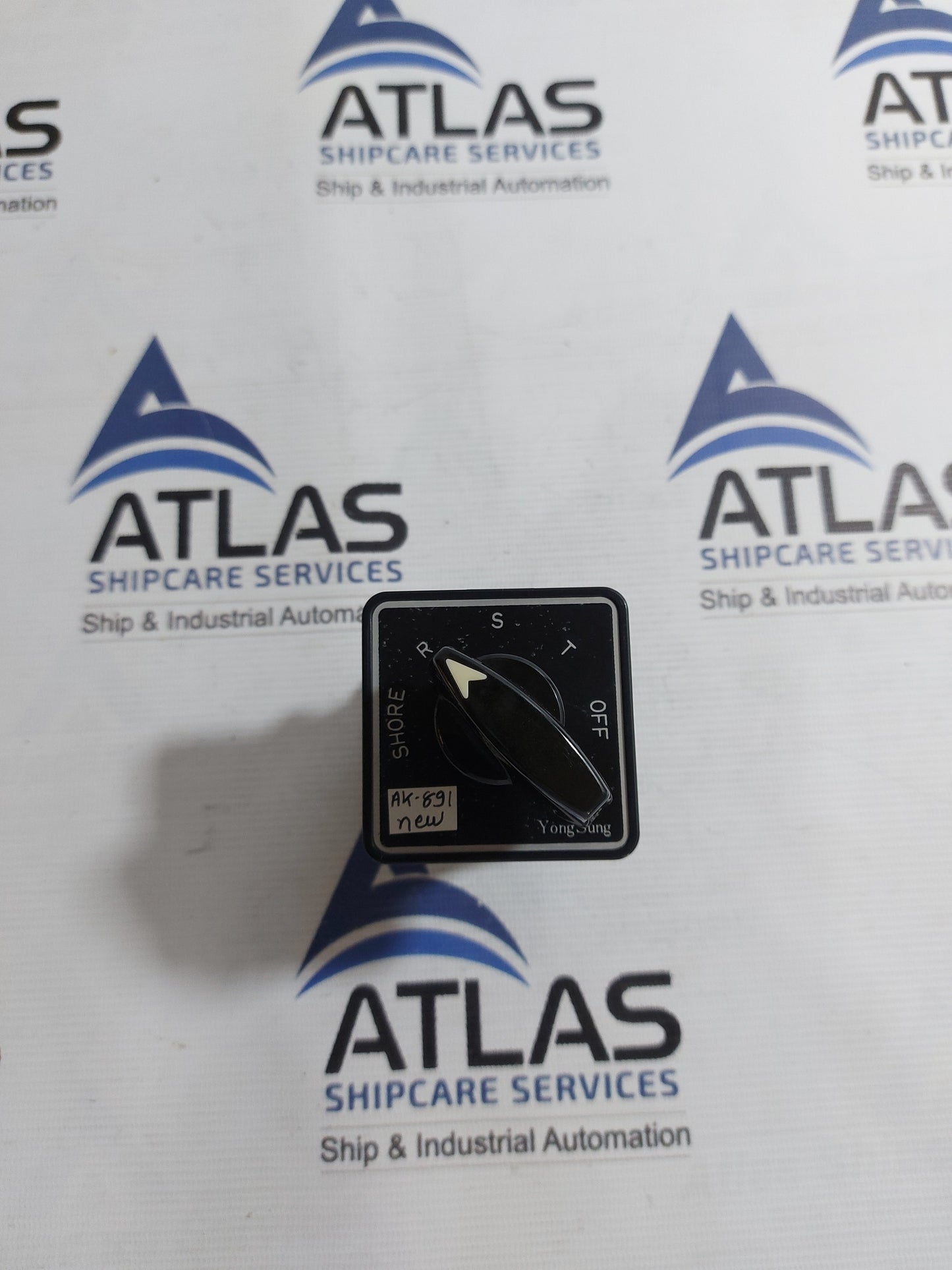 YUNGSUNG C-60 CAM SWITCH AC220V 10A