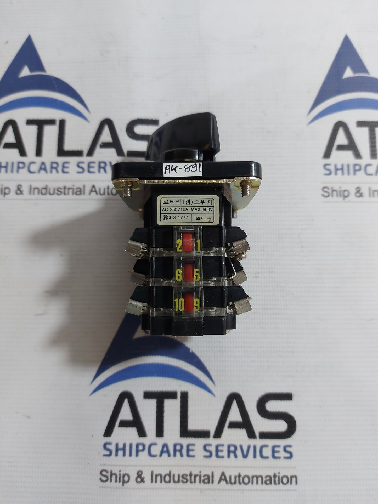 YUNGSUNG C-60 CAM SWITCH AC220V 10A