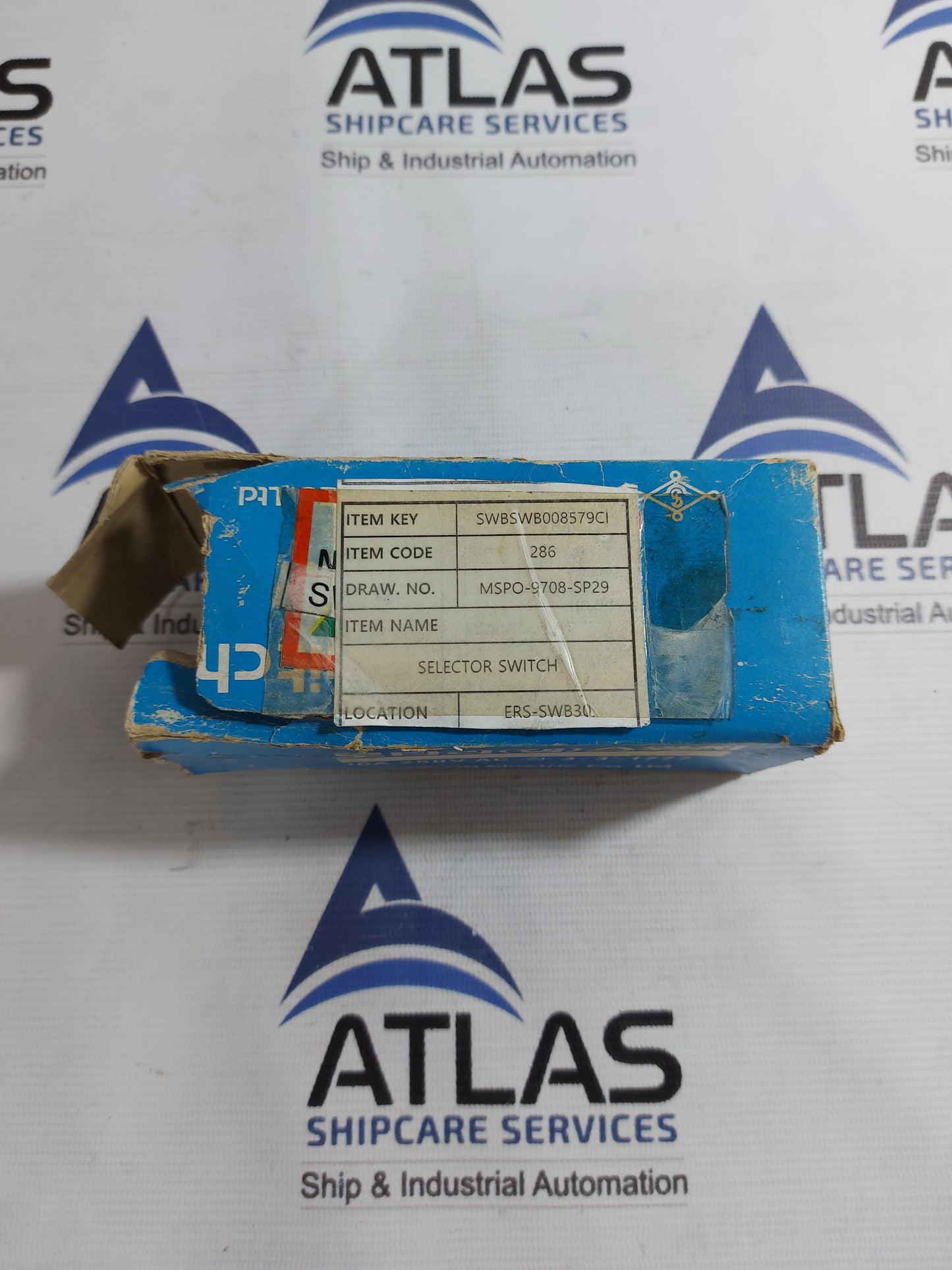 YUNGSUNG C-60 CAM SWITCH 10A 250VAC
