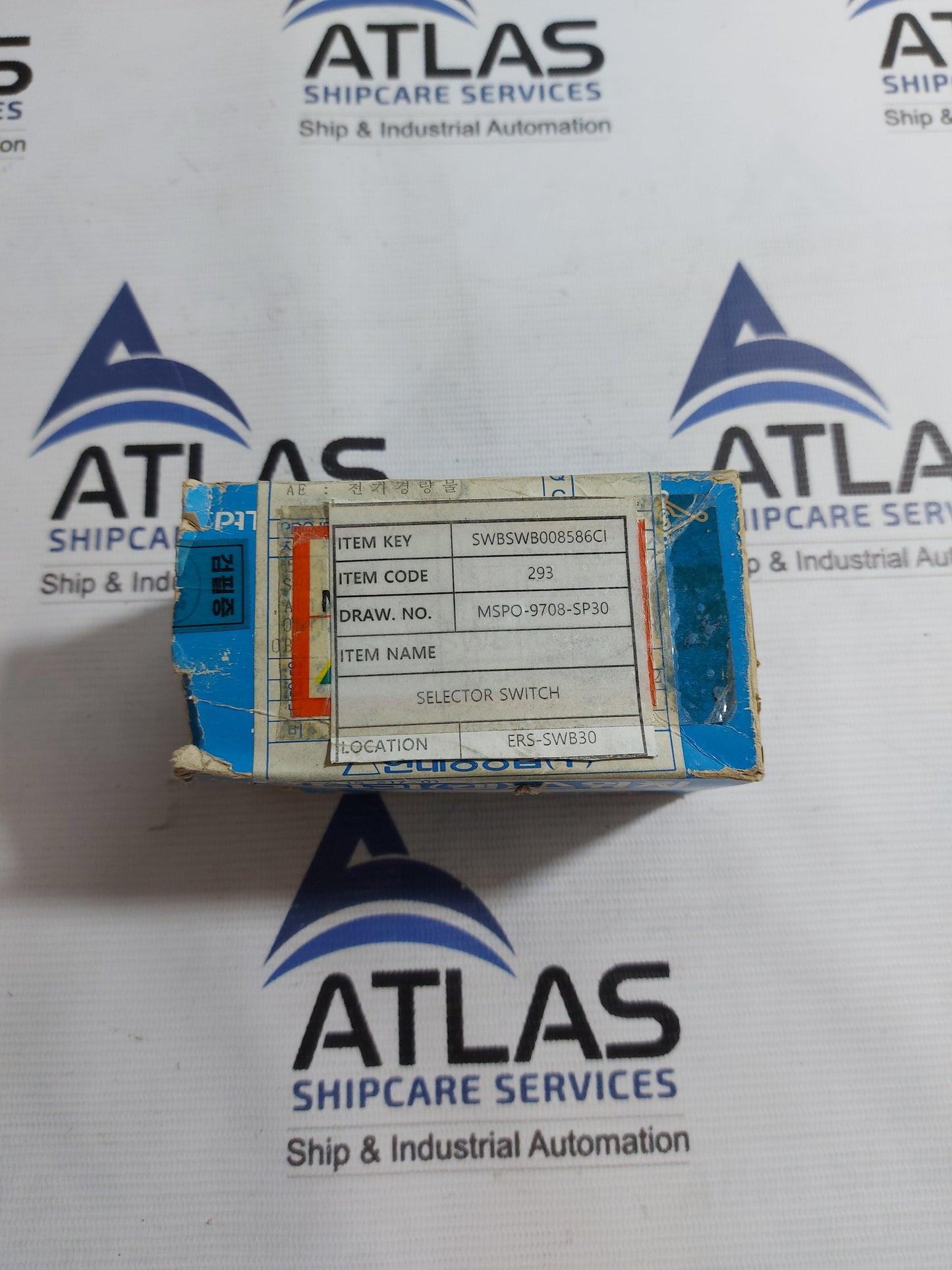 YUNGSUNG C-60 CAM SWITCH 10A 250VAC