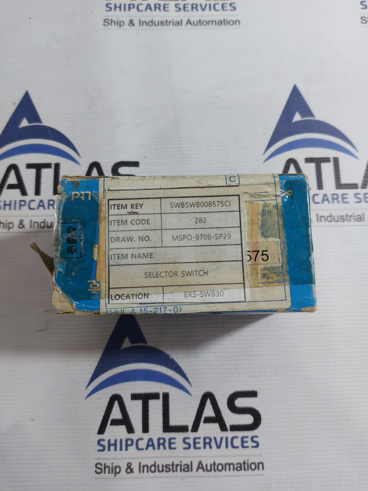 YUNGSUNG C-60 CAM SWITCH AC220V 10A