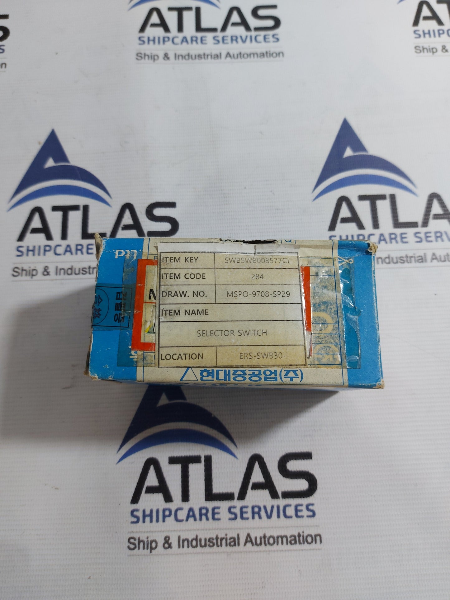YUNGSUNG C-60 CAM SWITCH AC220V 10A