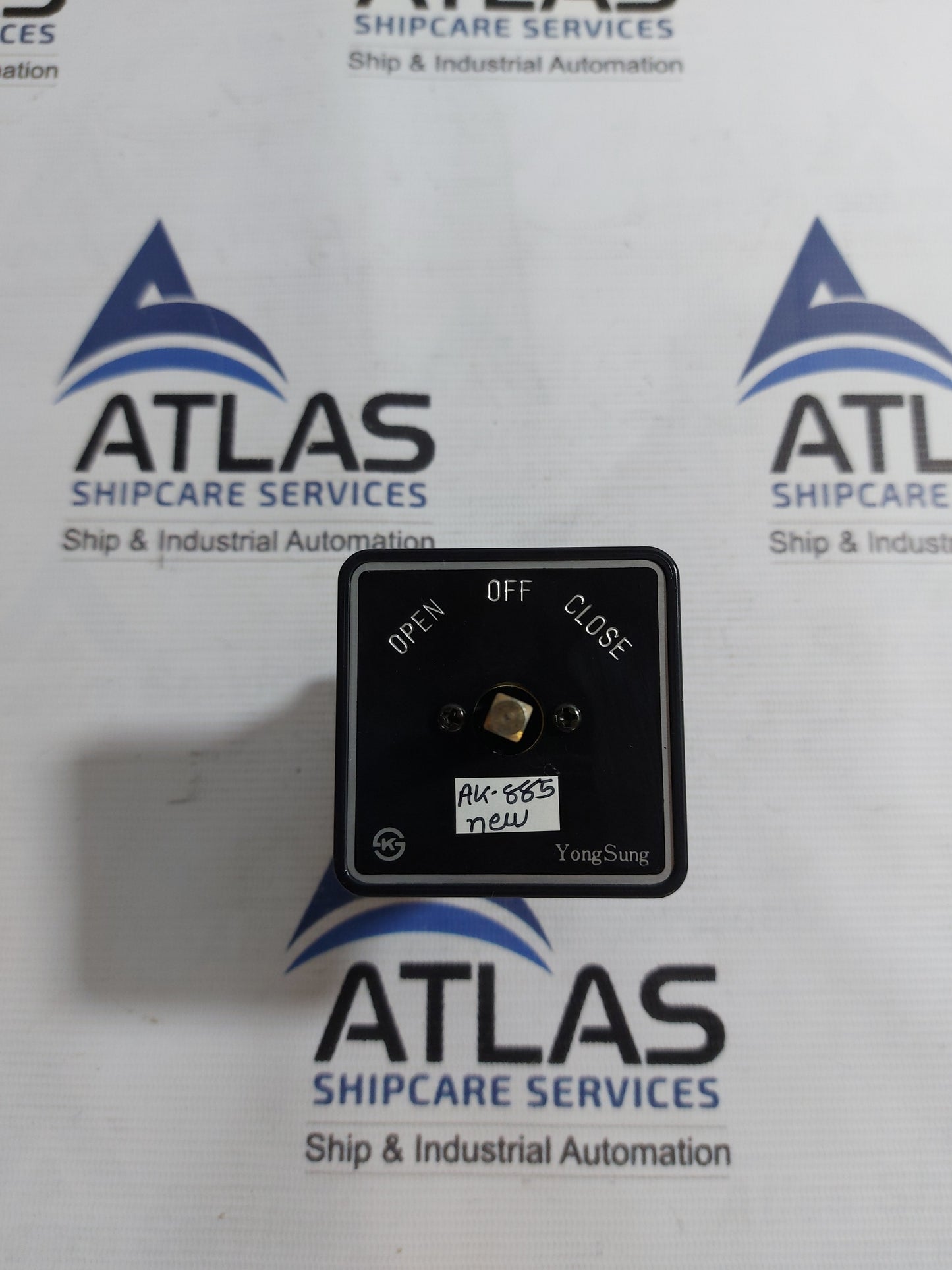 YUNGSUNG C3205 CAM SWITCH 10A 250VAC