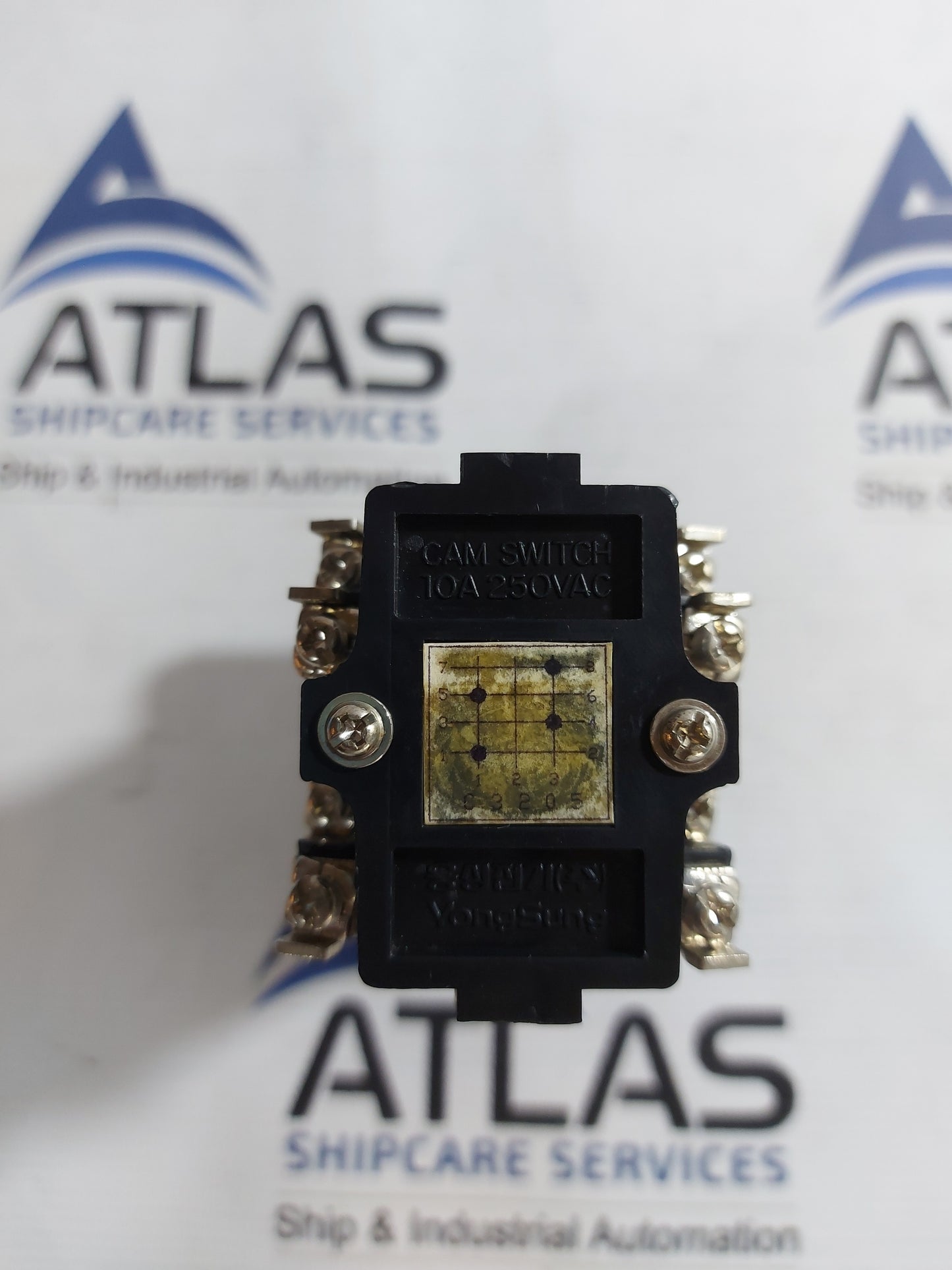 YUNGSUNG C3205 CAM SWITCH 10A 250VAC