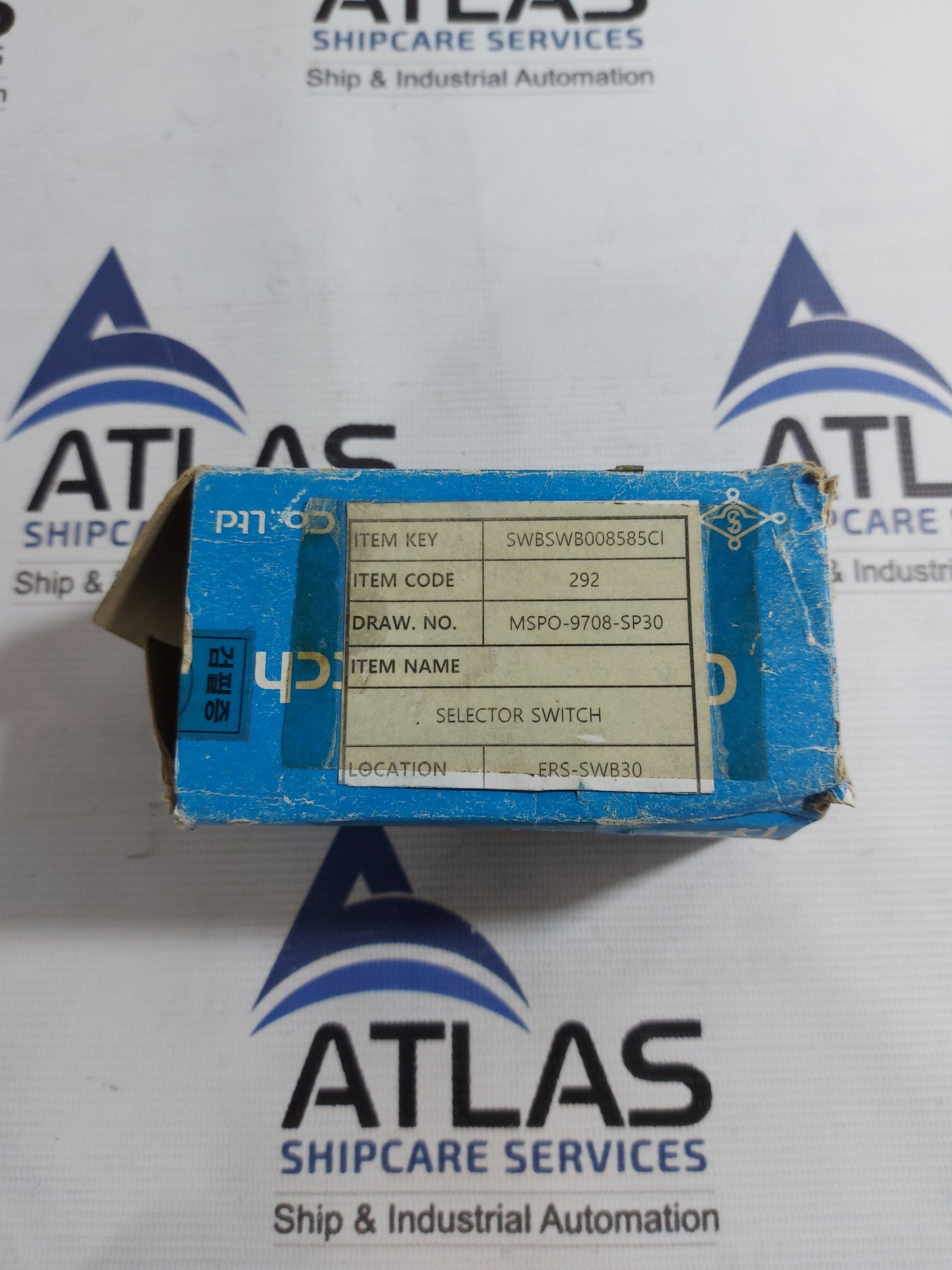 YUNGSUNG C3205 CAM SWITCH 10A 250VAC