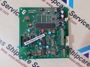 YUUKI YSK_S_MAIN PCB CARD