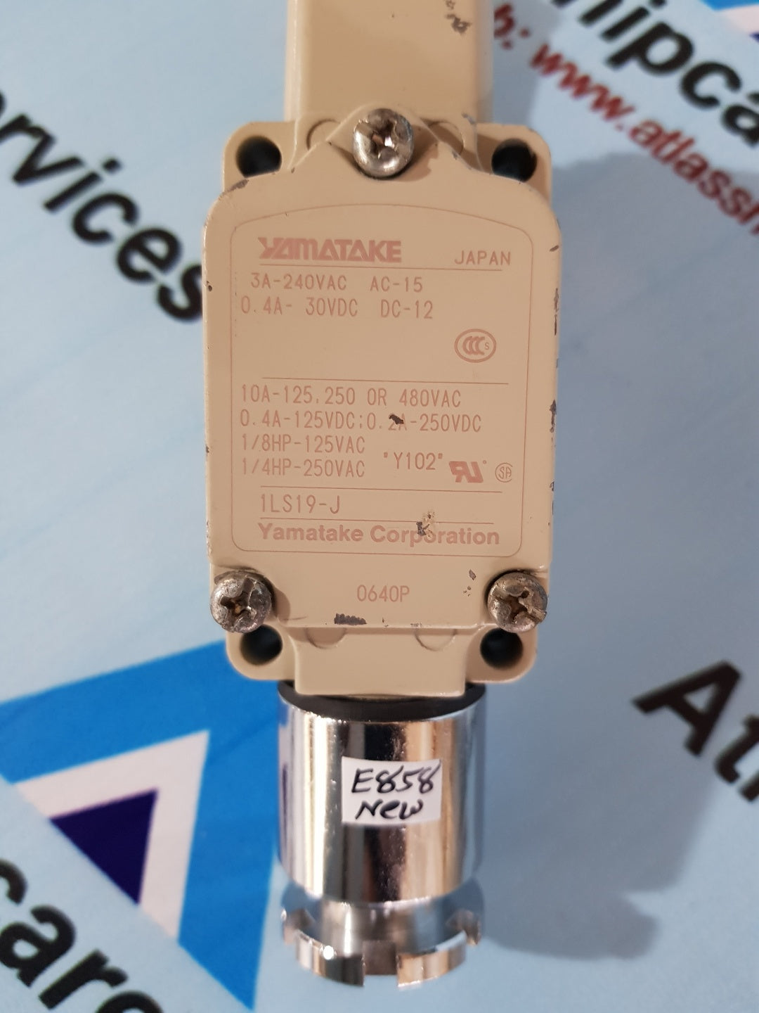 Yamatake 1LS19-J Compact Limit Switch