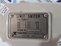 Yaskawa PSKO-110BKD2 Limit Switch