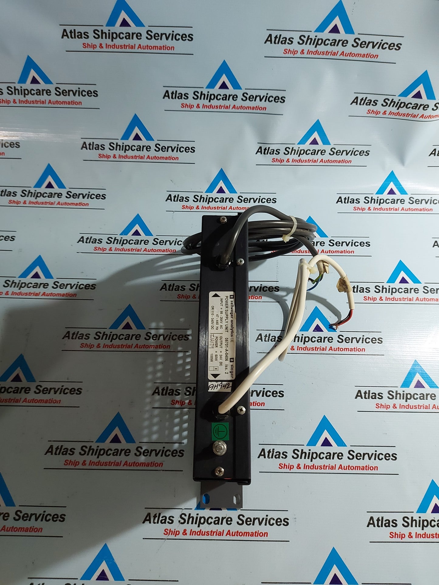 ZELLWEGER ANALYTICS 05701-A0406 ISS.2 POWER SUPPLY