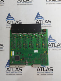 ZENITEL 1009101010 ASLT2 ALPHACOM SUBSCRIBER LINE BOARD VER 0102