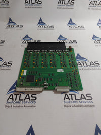 ZENITEL 1009101010 ASLT2 ALPHACOM SUBSCRIBER LINE BOARD VER 0102