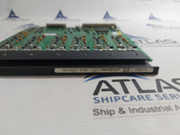 ZENITEL 1009101010 ASLT2 ALPHACOM SUBSCRIBER LINE BOARD VER 0102