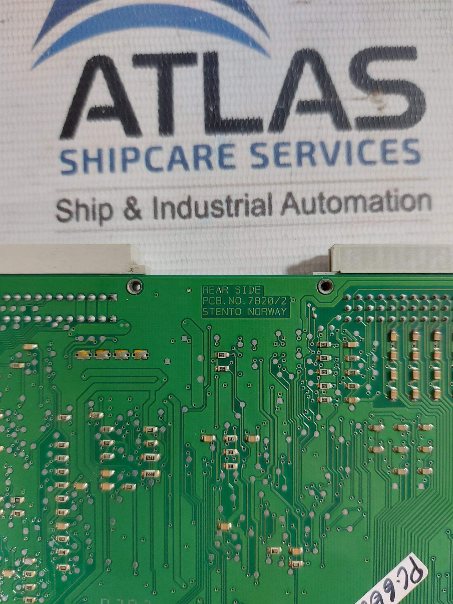 ZENITEL 1009101010 ASLT2 ALPHACOM SUBSCRIBER LINE BOARD VER 0102