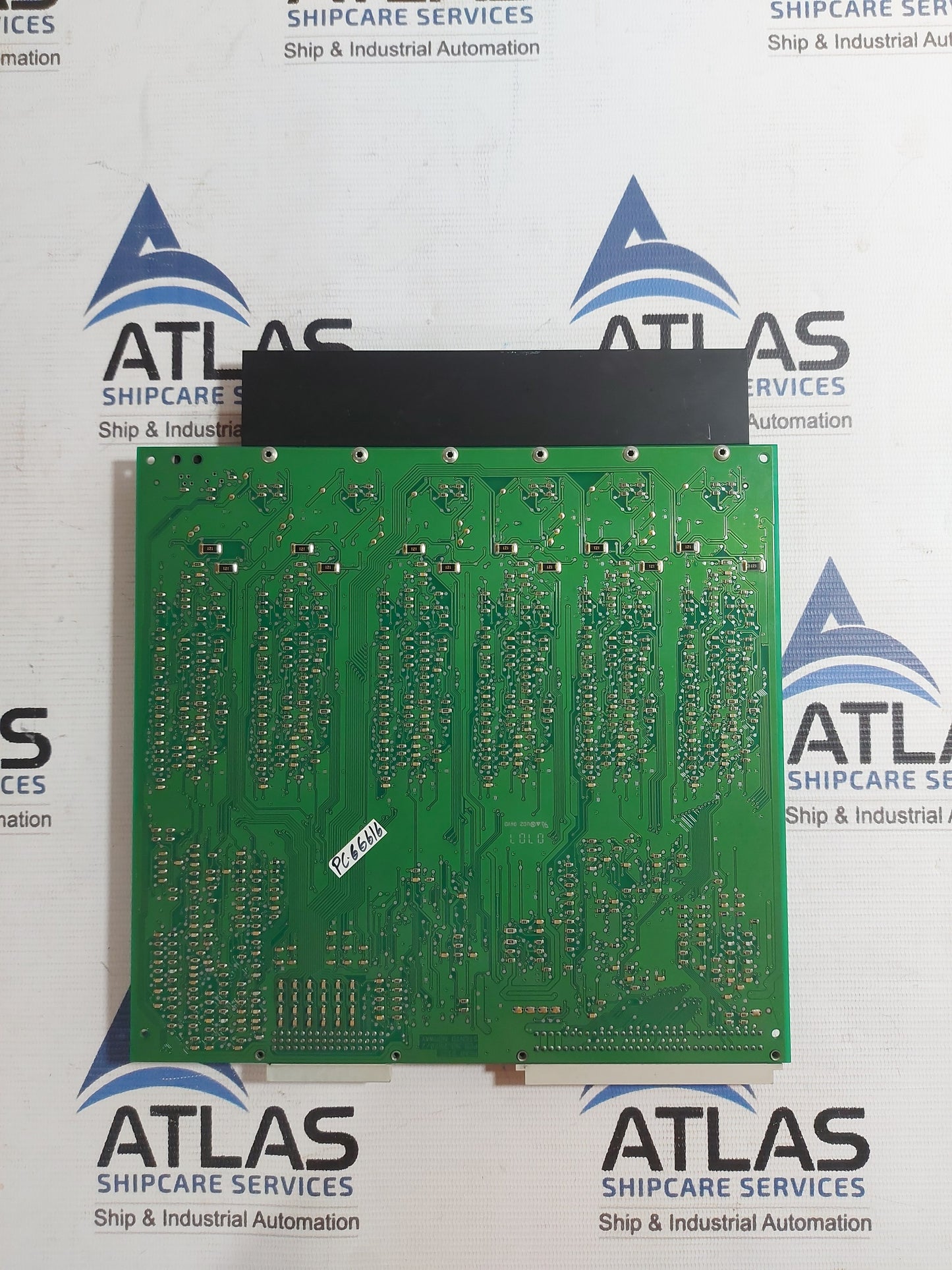 ZENITEL 1009101010 ASLT2 ALPHACOM SUBSCRIBER LINE BOARD VER 0102