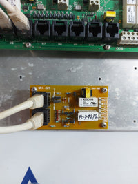 ZENITEL 990-552 SPA-TERMINAL BOARD V2