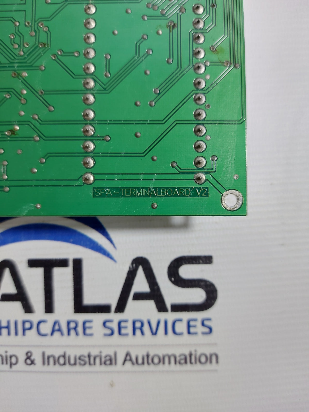 ZENITEL 990-552 SPA-TERMINAL BOARD V2