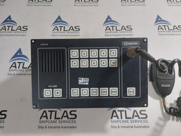 ZENITEL MARINE CTB-10 VER 6.02 MARINE TELEPHONE