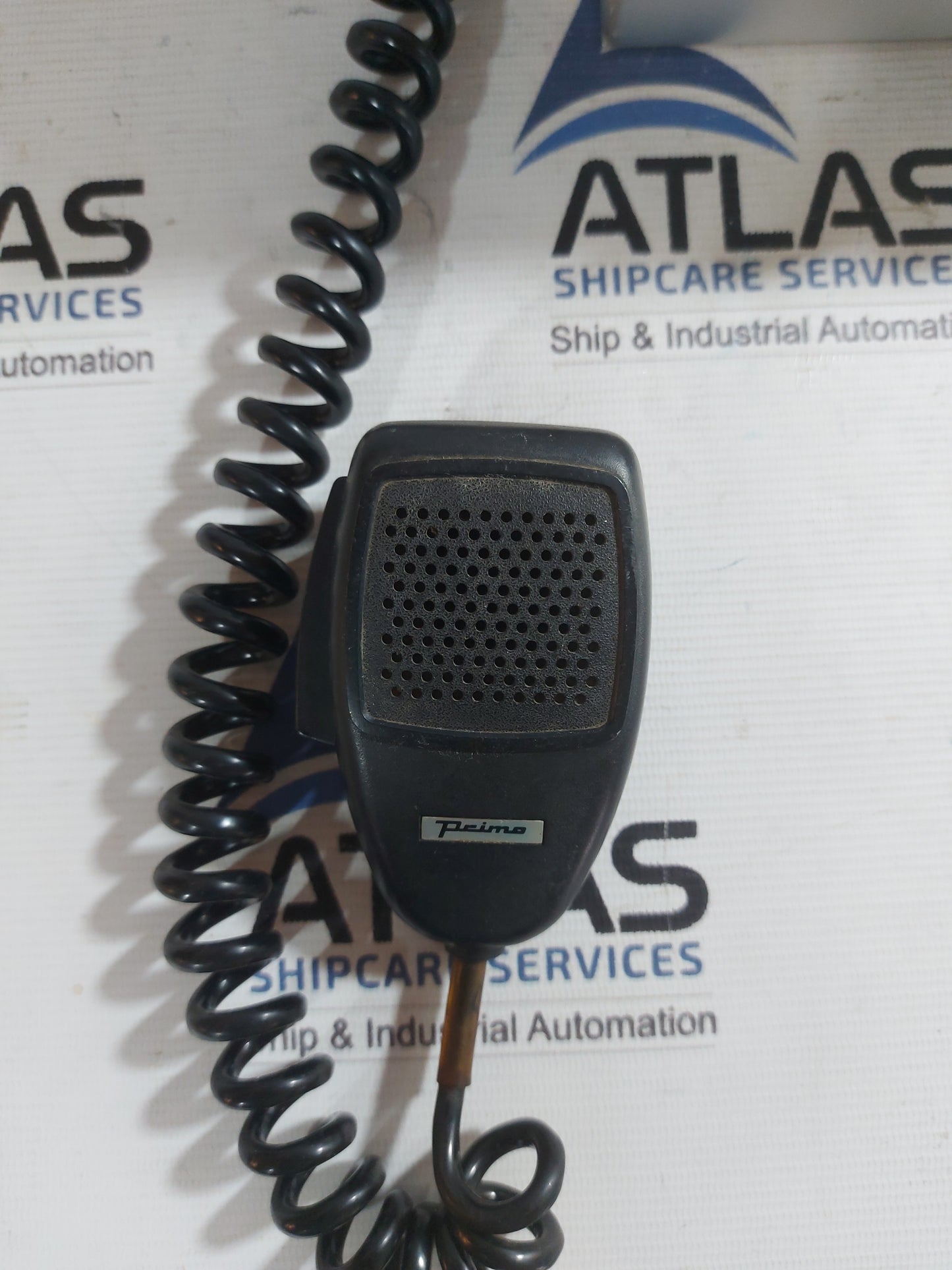 ZENITEL MARINE CTB-10 VER 6.02 MARINE TELEPHONE