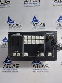 ZENITEL MARINE ETB-10A STEENHANS CENTRAL PANEL MOUNTED