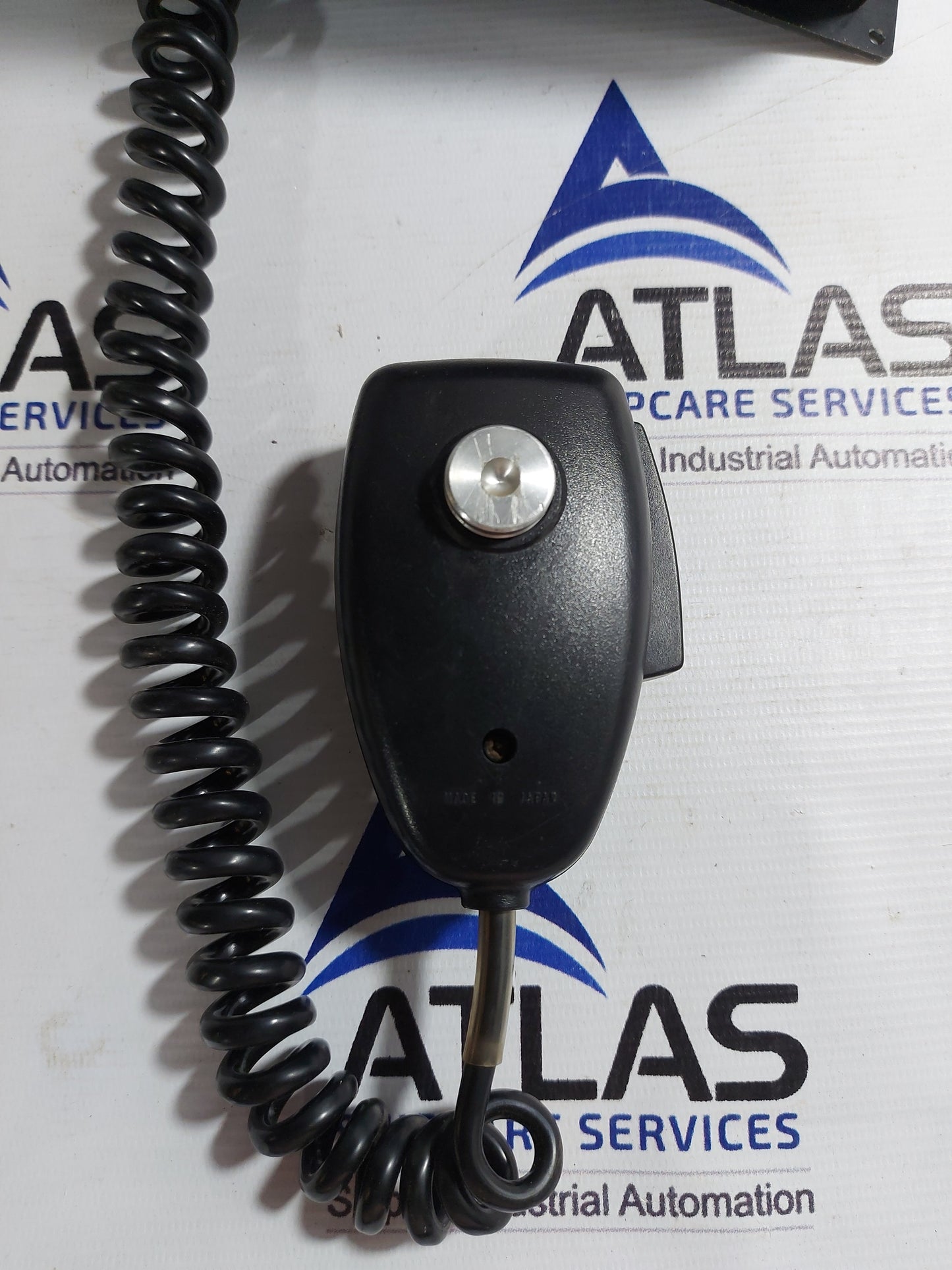 ZENITEL MARINE ETB-10A STEENHANS CENTRAL PANEL MOUNTED
