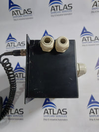 ZENITEL MARINE ETB-10A STEENHANS CENTRAL PANEL MOUNTED